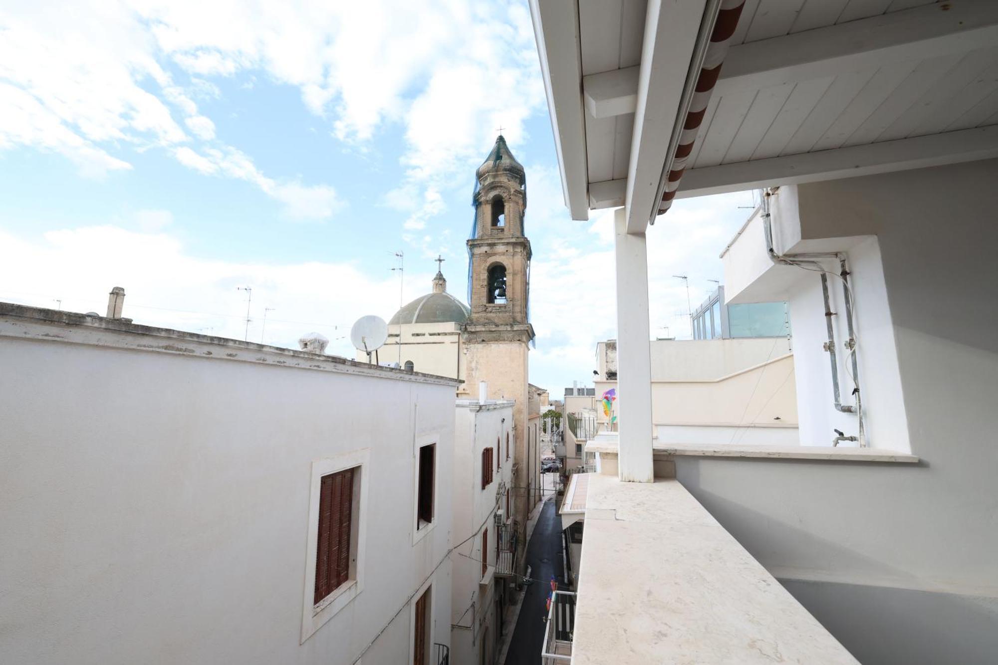 Casa Panta Rei 2 Lägenhet Mola di Bari Exteriör bild