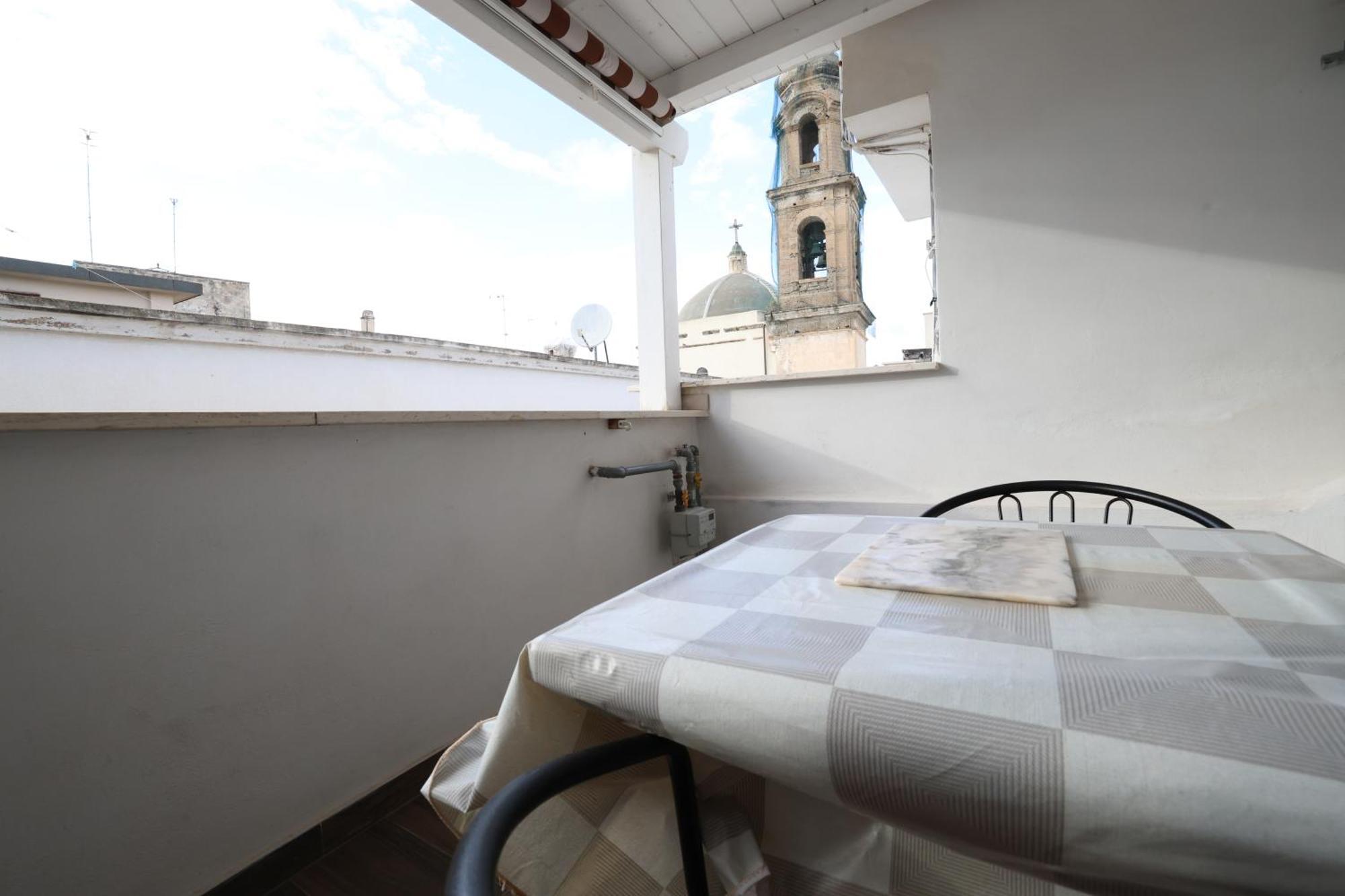 Casa Panta Rei 2 Lägenhet Mola di Bari Exteriör bild