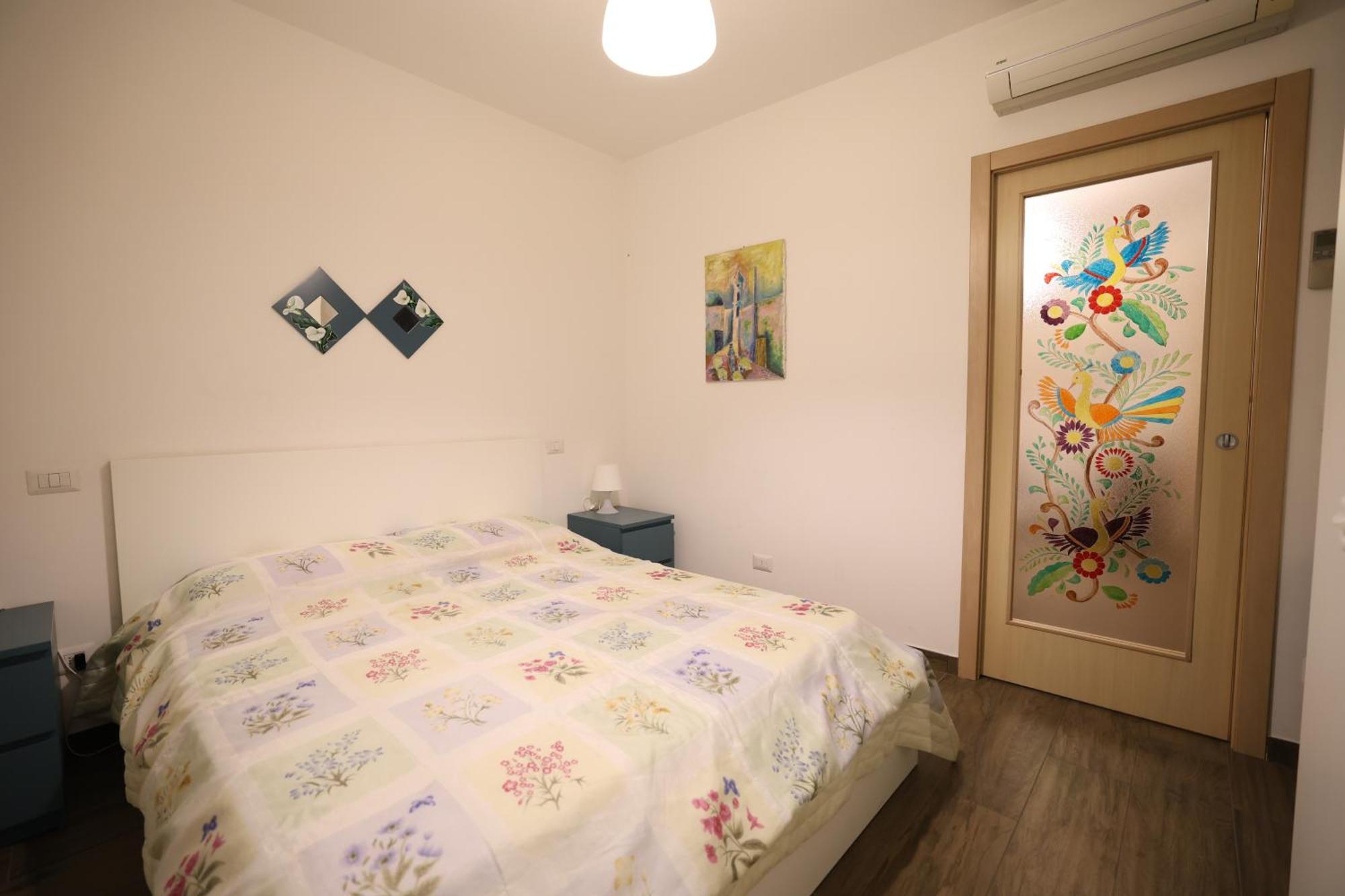 Casa Panta Rei 2 Lägenhet Mola di Bari Exteriör bild