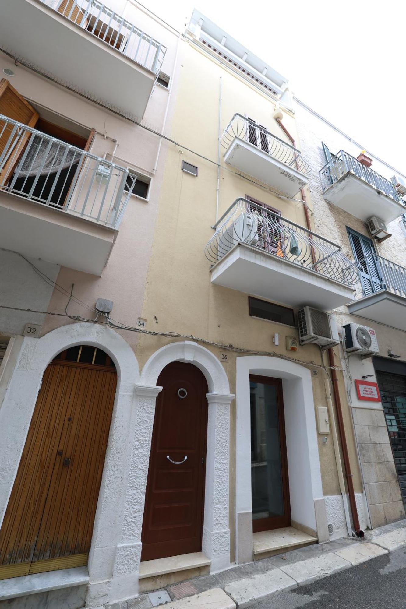 Casa Panta Rei 2 Lägenhet Mola di Bari Exteriör bild